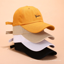 Пользовательский вышитый логотип Man Baseball Cap